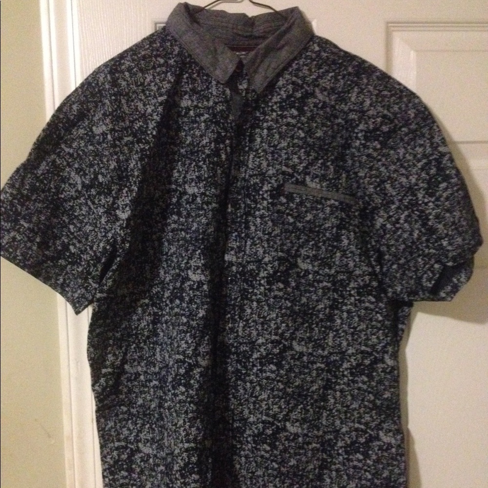 Button down